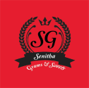 Logo&nbsp;Senitha Grams & Sweets Shop